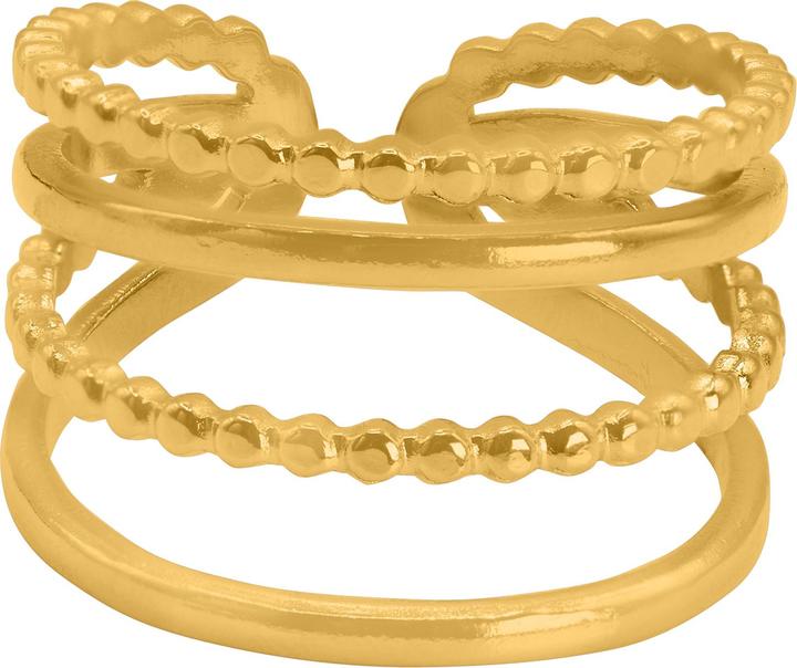 Produktbild Heideman Laron goldfarben (One Size)