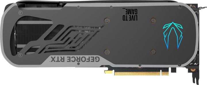 Produktbild Zotac GeForce RTX 4070 Ti Trinity OC (12 GB)