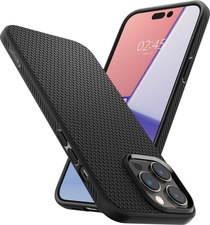 Actual product image Spigen Liquid Air (Apple iPhone 14 Pro)