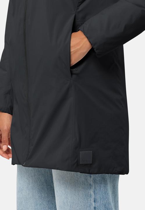Actual product image Jack Wolfskin Textor Coat W (S)
