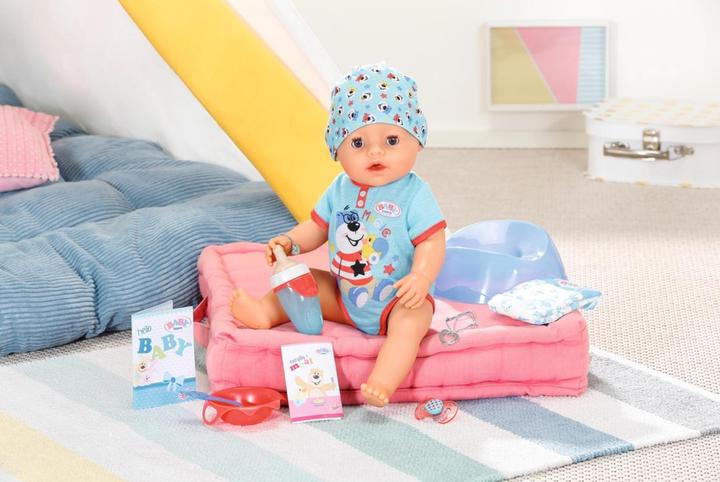 Actual product image Baby Born Magic Boy
