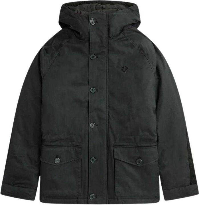 Fred Perry Snorkel Parka Kurz