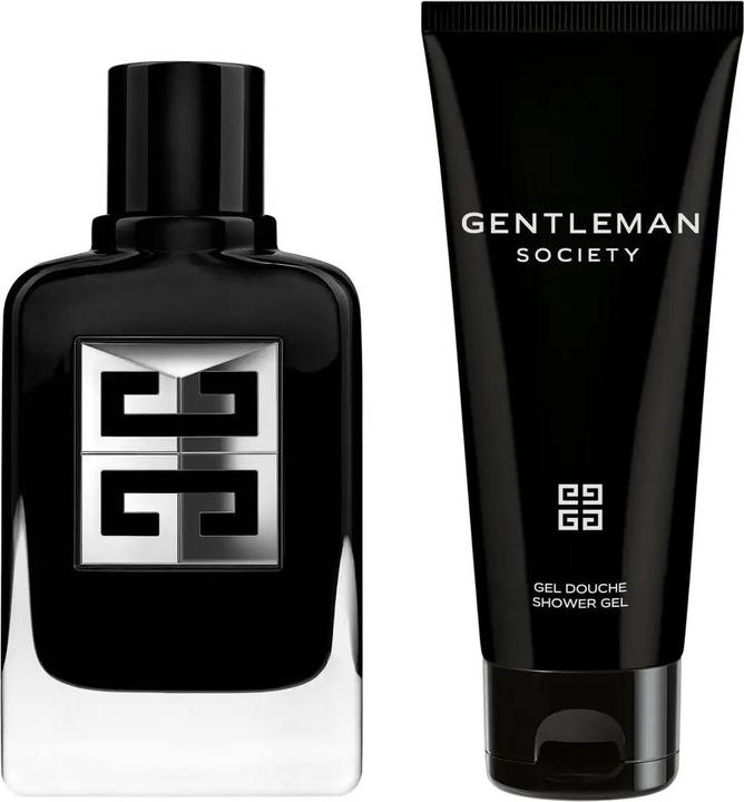Actual product image Givenchy Gentleman Society Eau De Parfum 60ml