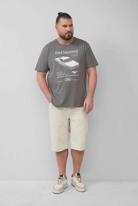 Actual product image S.Oliver Jeans-Hose Bermuda-Jeans / Regular Fit / Mid Rise (42)
