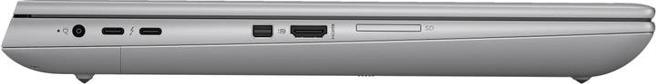 Actual product image HP ZBook Fury 16 G9 (16", 1000 GB, 32 GB, DE, Intel Core i9-12950HX)