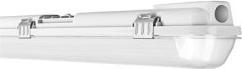 Produktbild Ledvance Feuchtraumleuchte IP65 Grau für 1x LED-Tube 600mm 230V (G13)