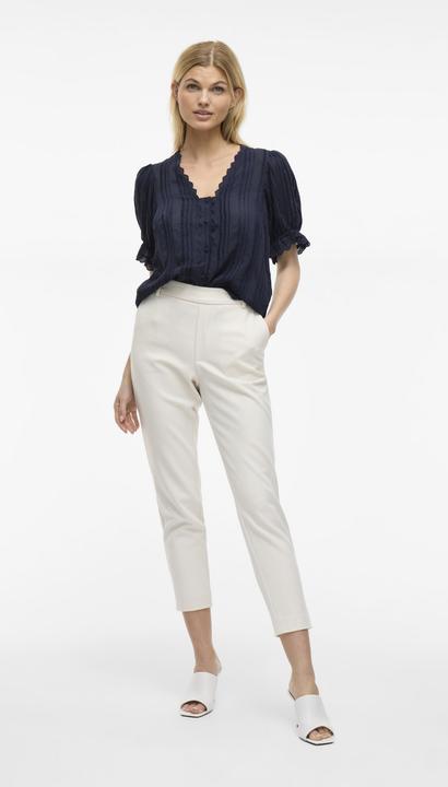 Immagine prodotto Vila V-Ausschnitt Kurzarmhemd (34)