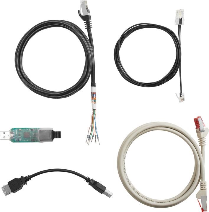 ABL Configuration kit for charging stations