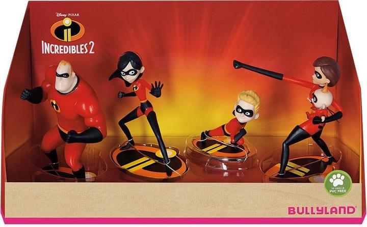 Produktbild Bullyland Incredibles