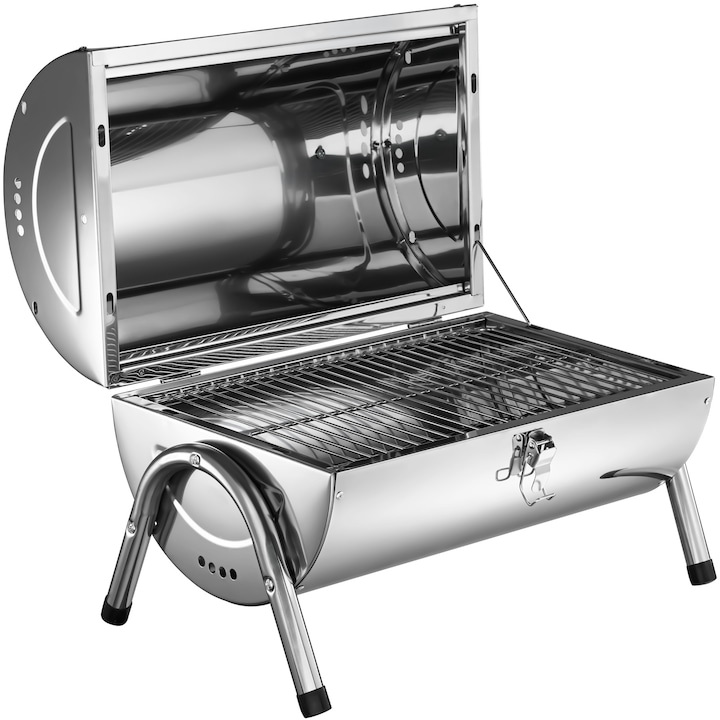 Produktbild tectake Holzkohlegrill (35 cm)