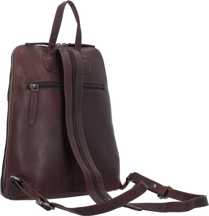 Produktbild The Chesterfield Brand Wax Pull Up City Rucksack Leder 29 cm (6 l)