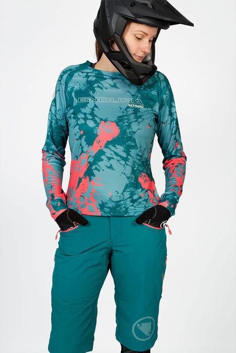 Actual product image Endura SingleTrack II (XS)