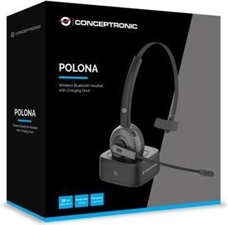 Actual product image Conceptronic Polona POLONA03BD (Wireless, USB-C)
