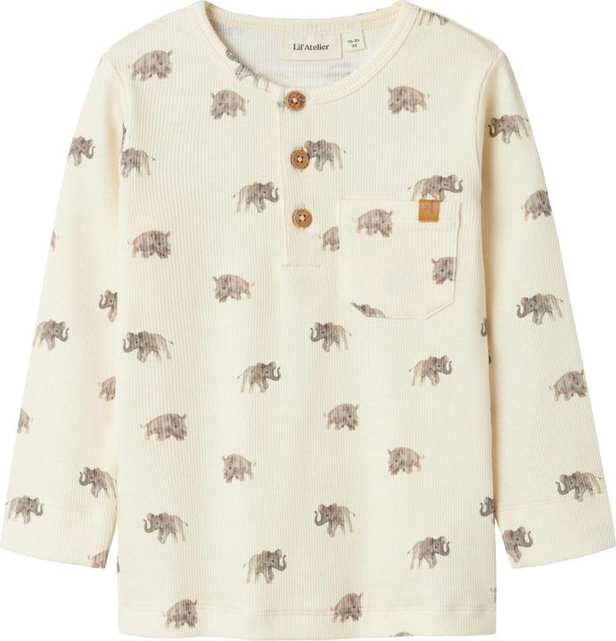 Immagine prodotto Name it Top slim fit con maniche lunghe (122, 128)