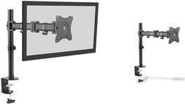 Produktbild Digitus Einzelmonitor mit Klemmhalterung (Tisch, 27")