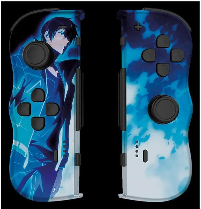 Produktbild Lexip X CRUNCHYROLL Sung Jin-Woo Twin Pads (Switch)