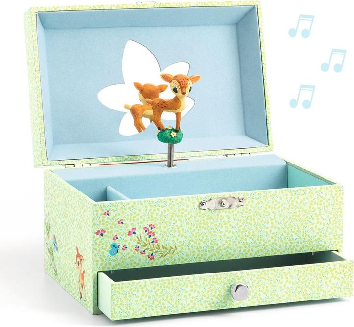 Djeco Musikspieldose Kleines Reh