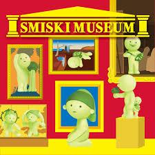 Produktbild Dreams Inc Smiski Museum