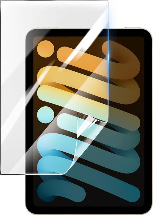 Produktbild 3MK ScreenSafe Folie (1 Stück, iPad mini 2021 (6. Gen))