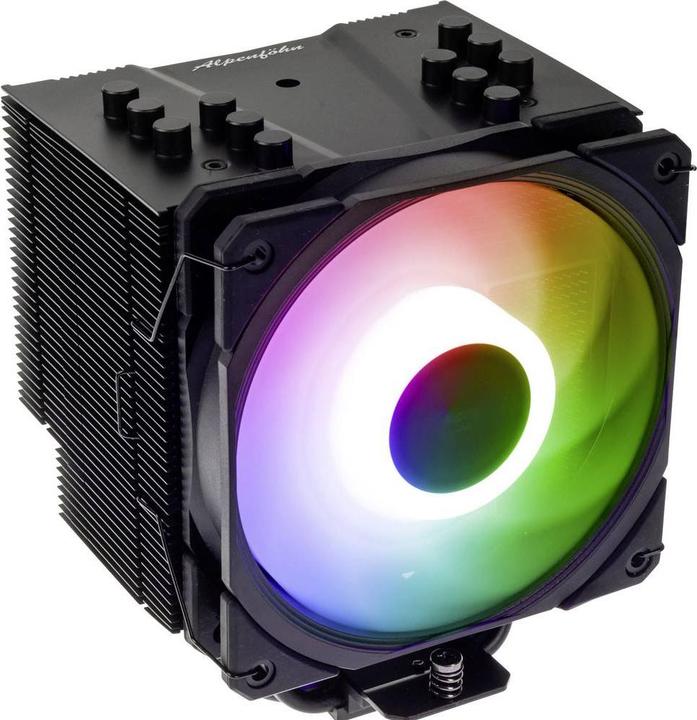 Actual product image Alpenföhn Alpenf?hn Brocken 4 ARGB bk (155 mm)