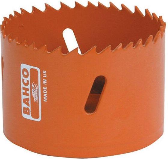 Actual product image Bahco Sandflex bi-metal hole saw for metal/wood panels/plastic 83 mm - retail packaging (83 mm)