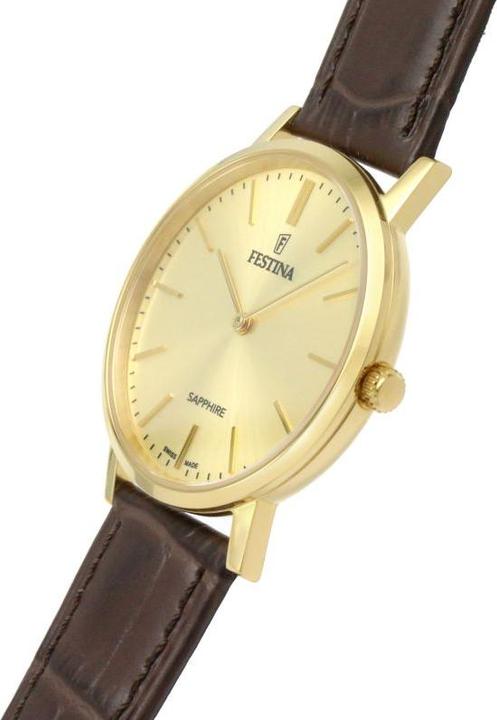 Produktbild Festina Swiss Made (Uhr mit Schmuckstein, 39 mm)