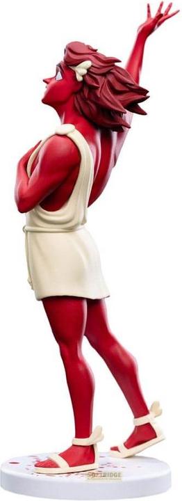 Actual product image Weta Workshop Lore Olypmus x Mini Vinyl Figure Hermes 17 cm