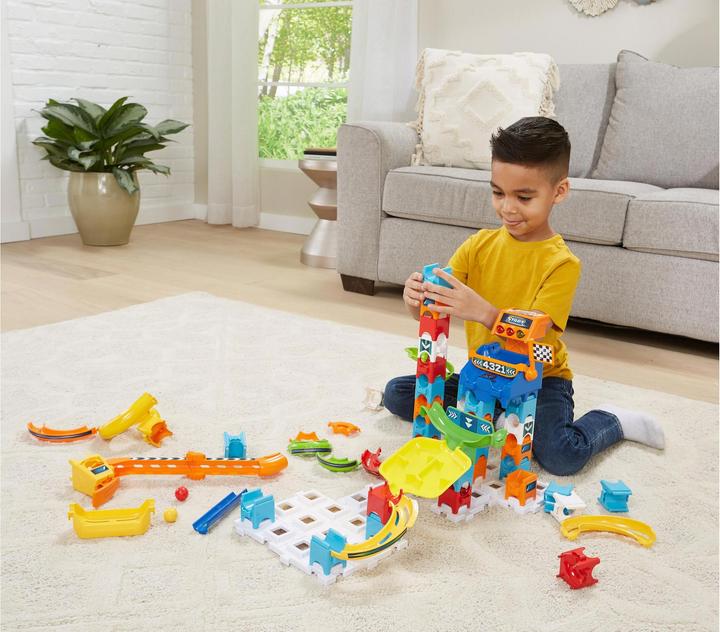 Productafbeelding VTech Marble Rush - Raceset M200 E