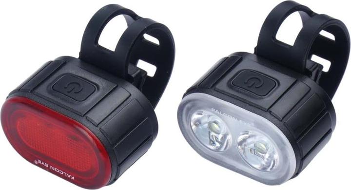 Immagine prodotto Falcon Eye Twins 2 (120 lm, 20 lm)