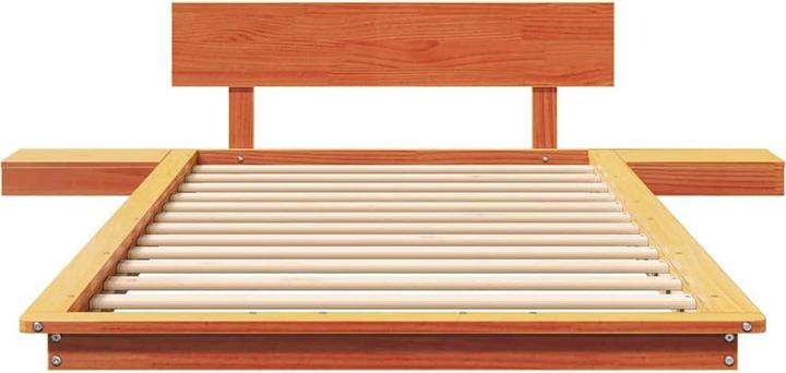 Actual product image vidaXL Bedstead (90 x 200 cm)