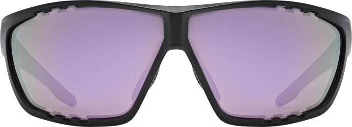 Produktbild Uvex Sports Sportstyle 706 CV Mirror Cat. 3 (black matt (pink), colorvision pushy pink)