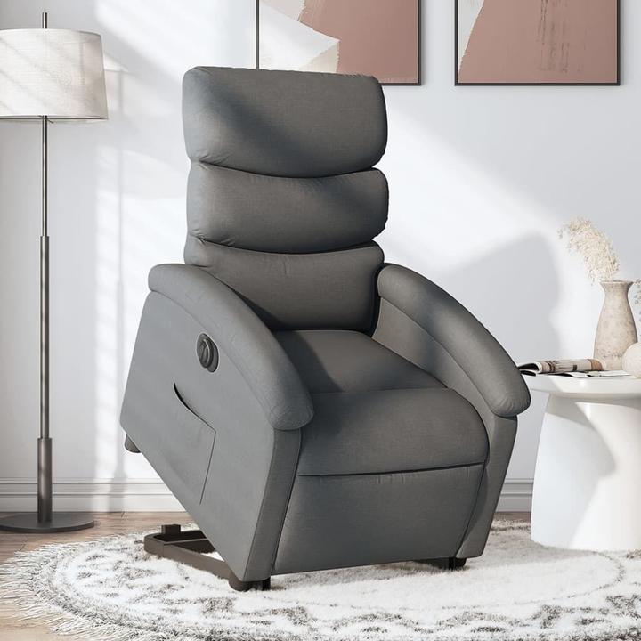 Image du produit vidaXL Relaxsessel mit Aufstehhilfe