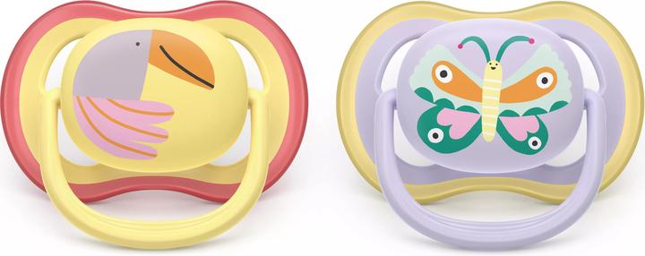 Actual product image Philips Avent Ultra Air (2x, 0 - 6 Months)