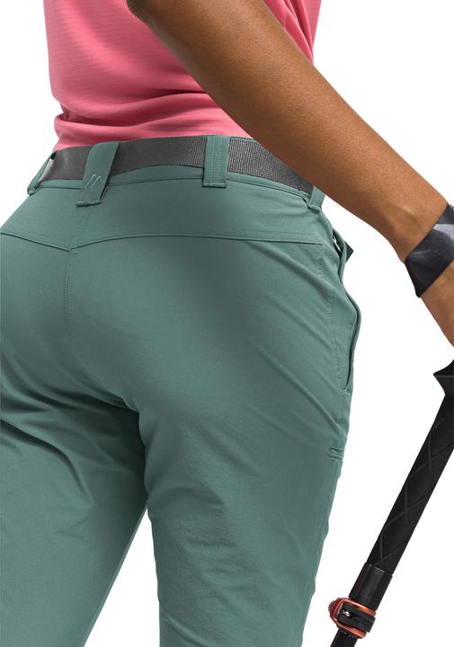 Actual product image Maier Sports Inara Slim Capri (M)