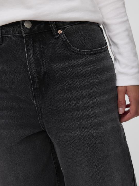 Produktbild Vero Moda VMBILLIE Hohe Taille Barrel Fit Jeans Mom Jeans (W32/L34)