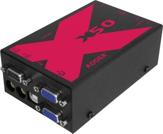 Produktbild Adder ADDERLink X50-MS2