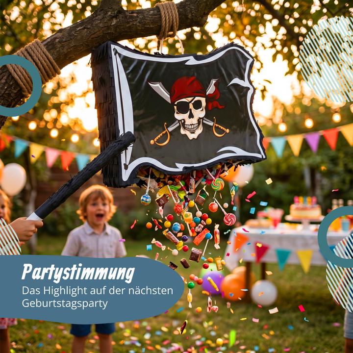 Produktbild Relaxdays Pinata (1 Stk.)