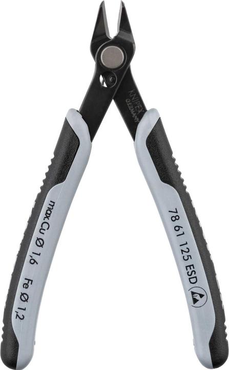 Actual product image Knipex Electronic Super Knips ESD (125 mm)