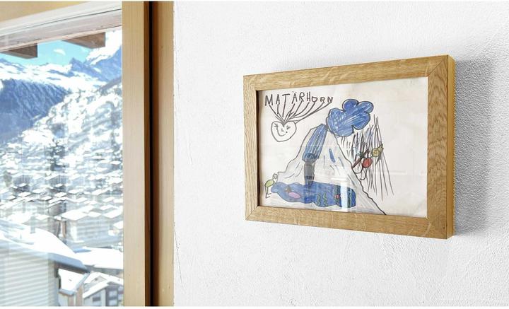 Immagine prodotto Jamu Cornice per i disegni dei bambini (A4)