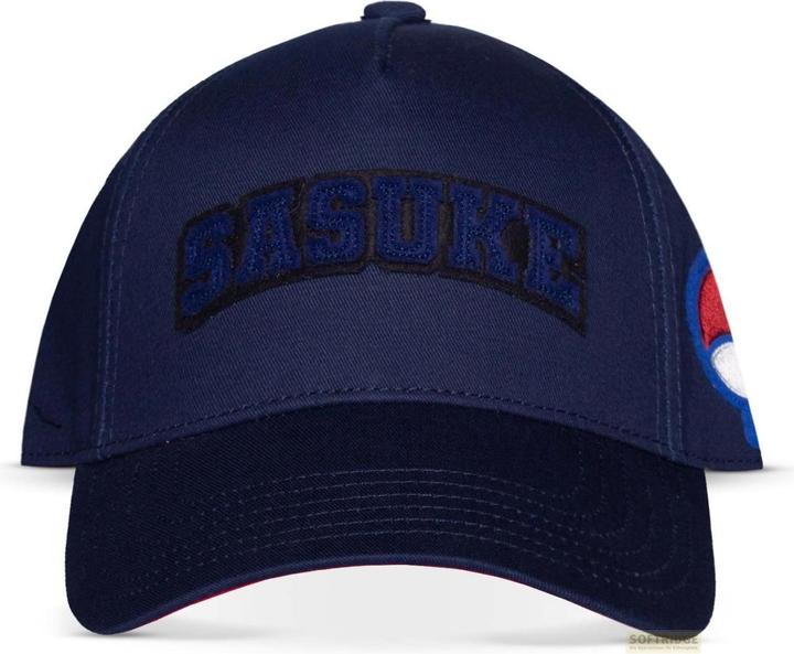 Immagine prodotto Difuzed Naruto Classic - Cappellino regolabile Sasuke (Taglia unica)