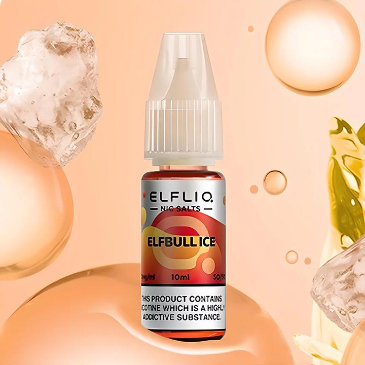 Immagine prodotto Elfbar Elfliq (Kiwi, Frutto della passione)