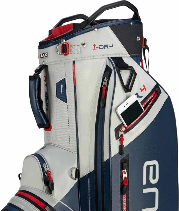 Produktbild Big Max Aqua Tour 4 Cartbag