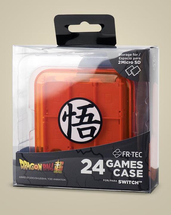 Actual product image Blade Dragon Ball Games Case (Switch)