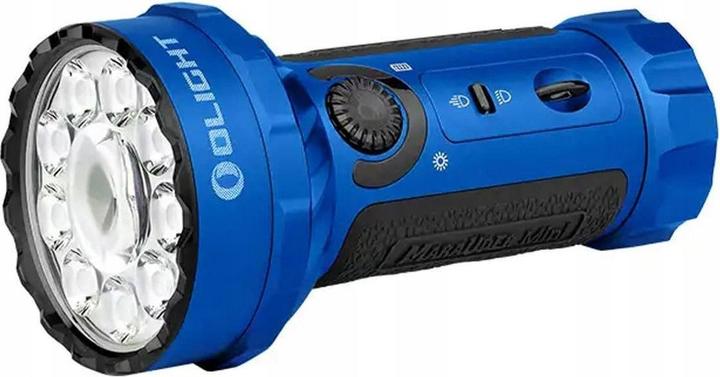 Actual product image Lexon Smart device OLight Lukturis Olight Marauder Mini Blue (7000 lm)