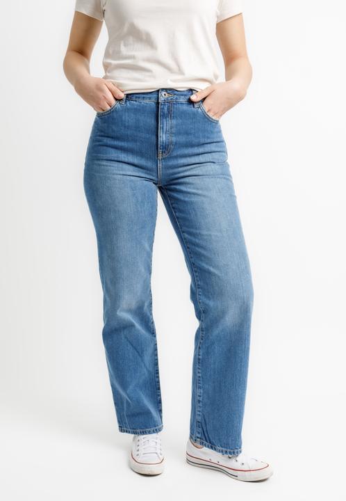 Produktbild Torland Wide Leg Damenjeans DALIA