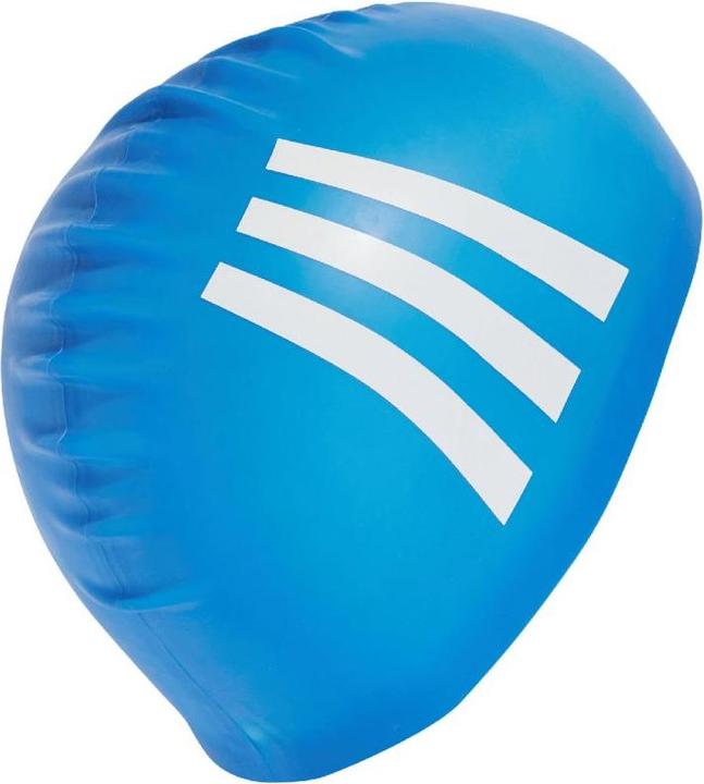 Produktbild Adidas 3-Stripes Swim Jr Badekappe