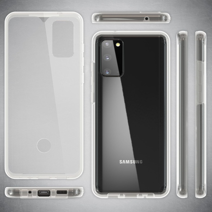 Image du produit Nalia Coque Integrale (Samsung Galaxy S20)