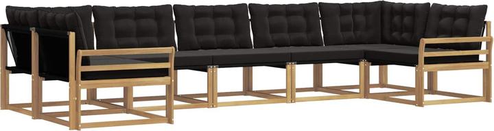 Produktbild vidaXL Outdoor-Sofa