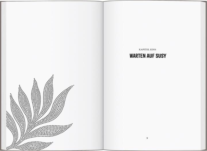 Produktbild DM WMR Karrer, Warten auf Susy (Deutsch, Cristina Karrer, 2025)