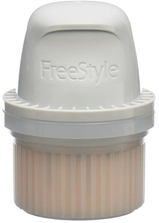 Produktbild Abbott Freestyle Libre 3 Sensor (Blutzuckermessgerät)